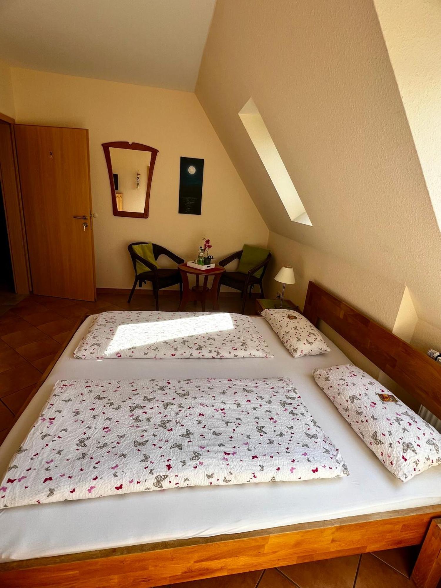 Pension Kolibri Hemmoor Luaran gambar